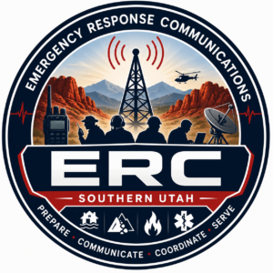 Emergency Response Communications Southern Utah