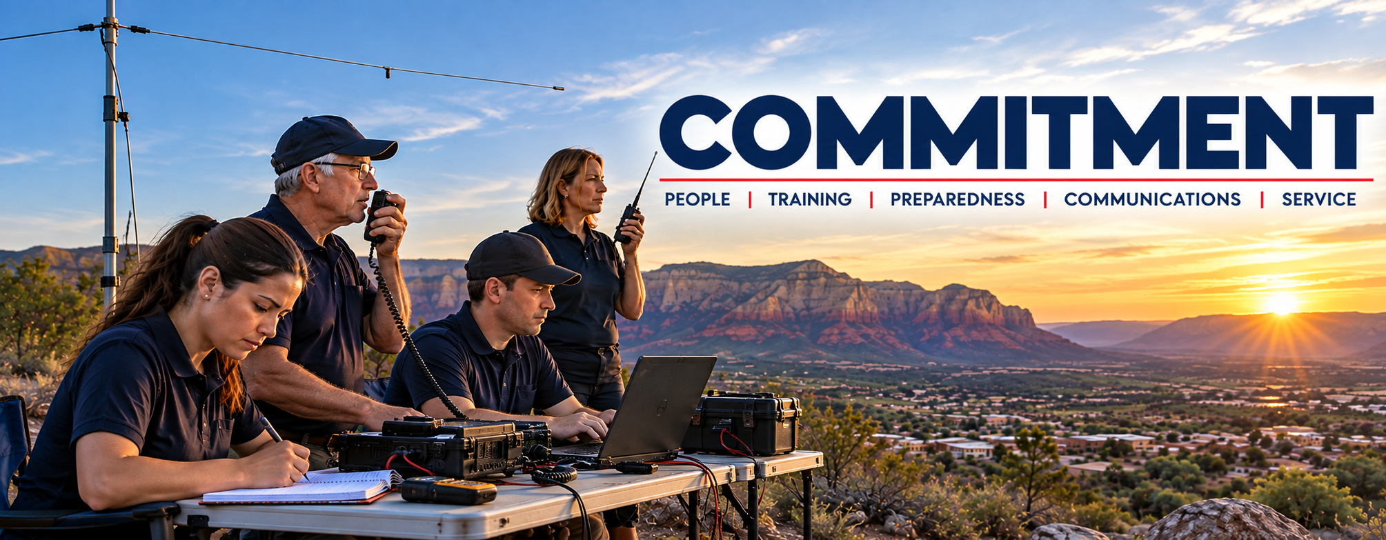 Commitment To The ERC's Mission